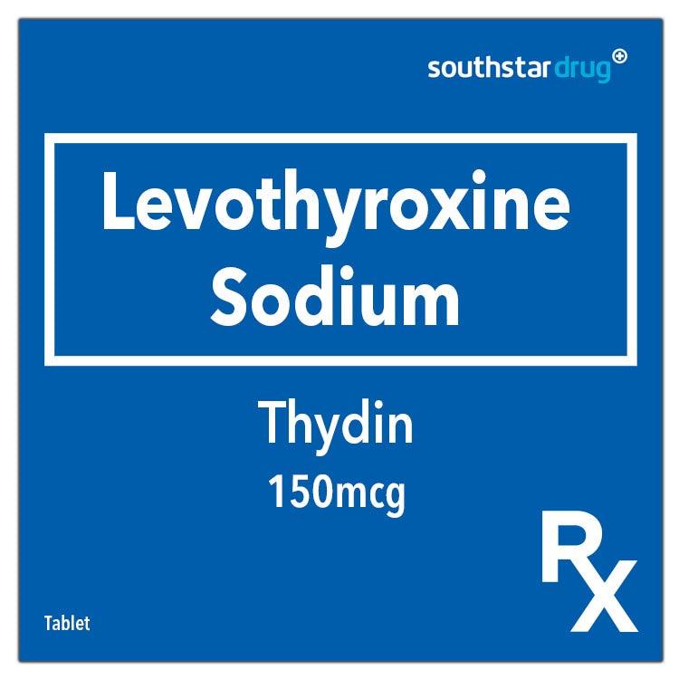 Rx: Thydin 150mcg Tablet - Southstar Drug