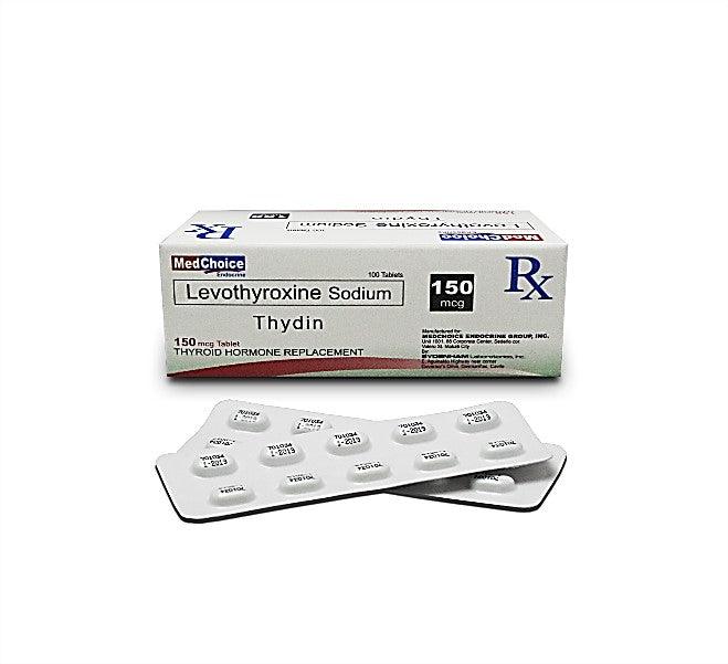 Rx: Thydin 150mcg Tablet - Southstar Drug