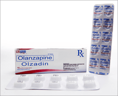 Rx: Olzadin 10mg Tablet - Southstar Drug