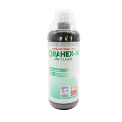 Orahex AF Mint Flavor 380ml - Southstar Drug