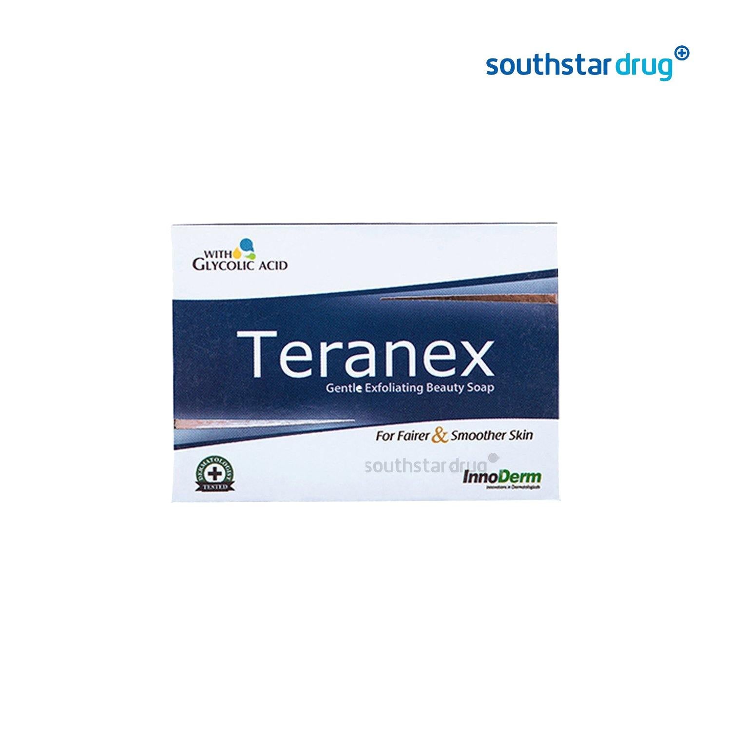 Teranex Soap 90g - Southstar Drug