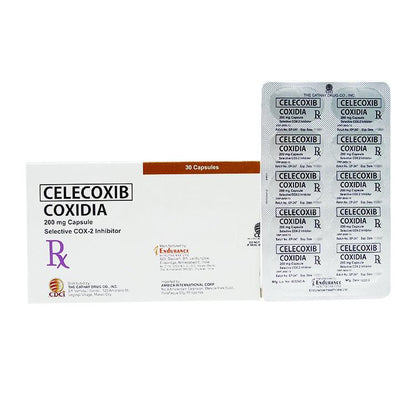 Rx: Coxidia 200mg Capsule - Southstar Drug