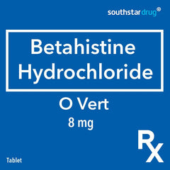Rx: O Vert 8mg Tablet - Southstar Drug