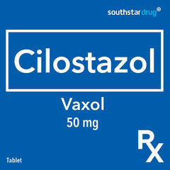 Rx: Vaxol 50mg Tablet - Southstar Drug