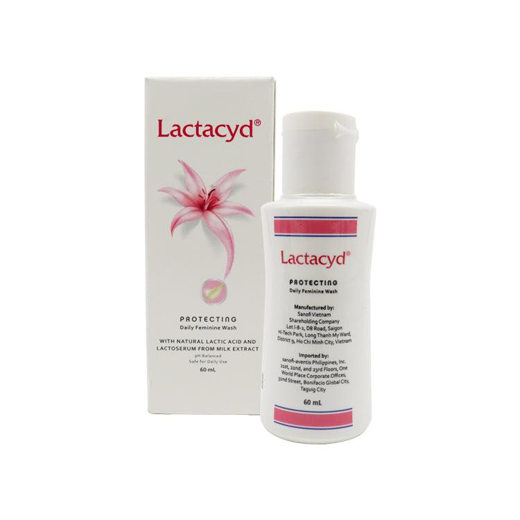 Lactacyd Protecting Feminine Wash 60ml - Southstar Drug