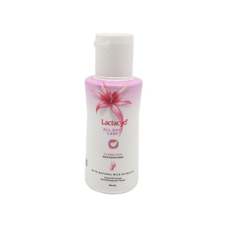 Lactacyd All Day Care Feminine Wash 60ml - Southstar Drug