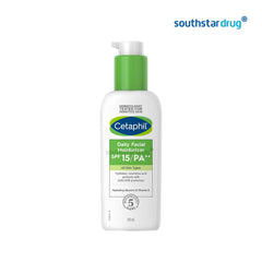 Cetaphil Daily Facial Moisturizer SPF15 / PA++ 118ml - Southstar Drug