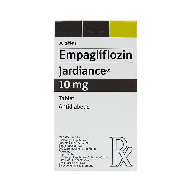Rx: Jardiance 10mg Tablet - Southstar Drug