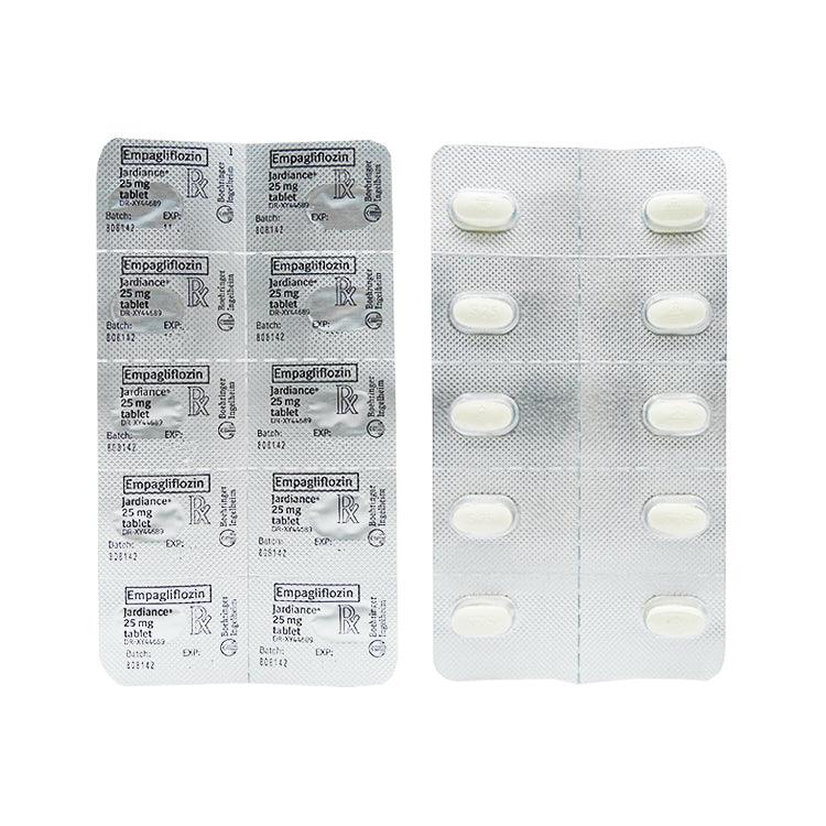 Rx: Jardiance 25mg Tablet - Southstar Drug