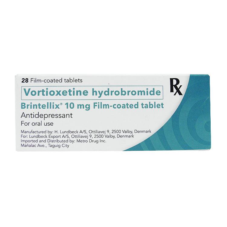 Rx: Brintellix 10mg Tablet - Southstar Drug