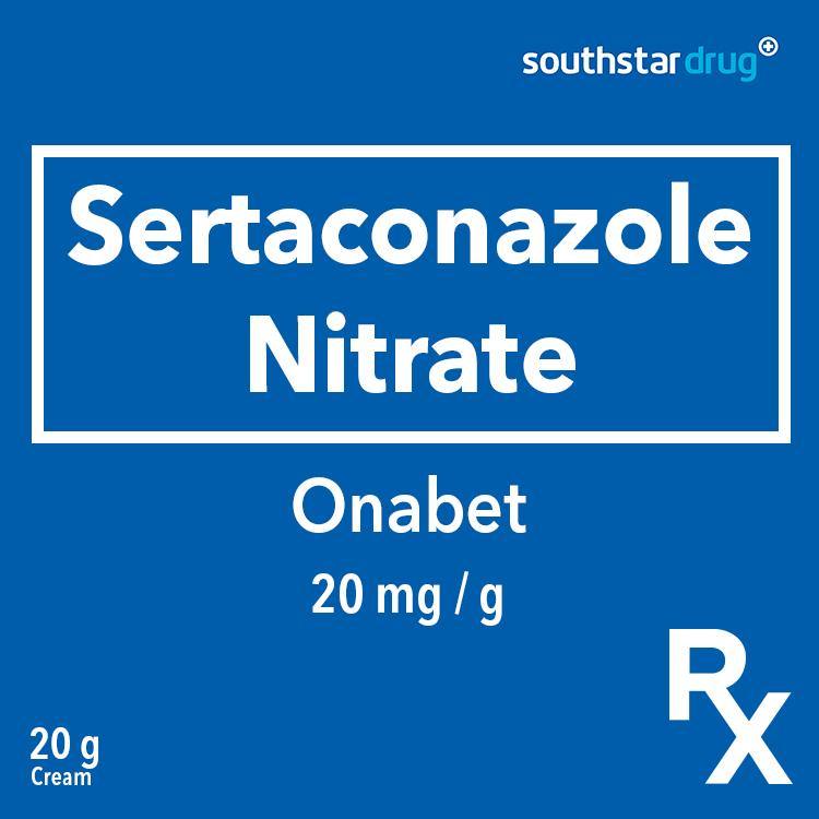 Rx: Onabet 20mg / g 20 g Cream - Southstar Drug