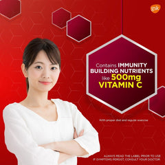 Stresstabs Multivitamins + Iron Tablets - 30s - Southstar Drug