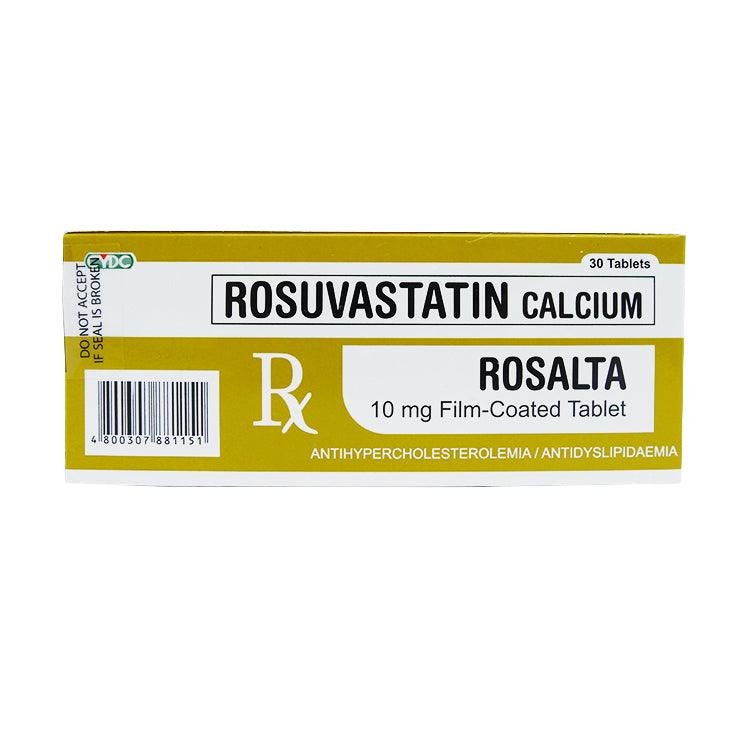 Rx: Rosalta 10mg Tablet - Southstar Drug