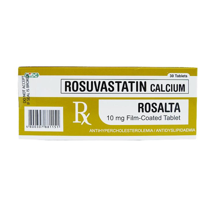Rx: Rosalta 10 mg Tablet - Southstar Drug