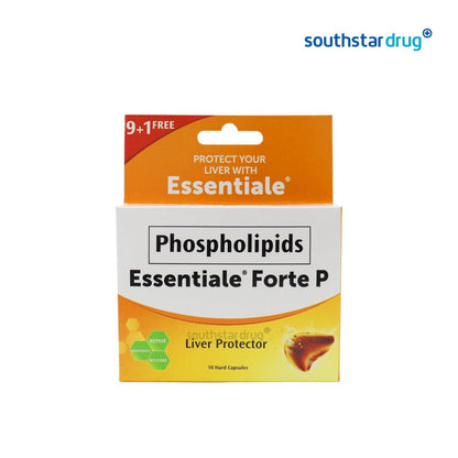 Essentiale Forte 9+1 Capsule - Southstar Drug