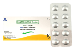Rx: Pantokem 40mg Tablet - Southstar Drug