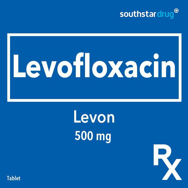 Rx: Levon 500mg Tablet - Southstar Drug