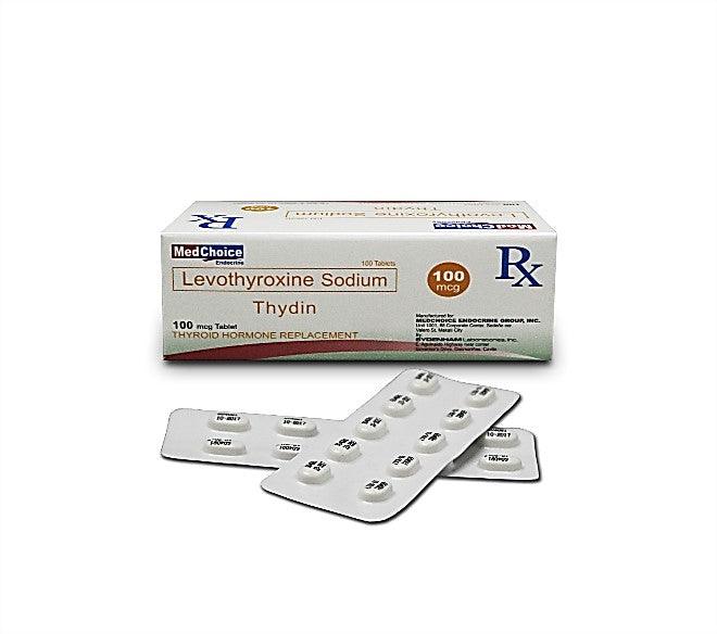 Rx: Thydin 100mcg Tablet - Southstar Drug