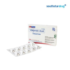 Rx: Depamax 250mg Tablet - Southstar Drug