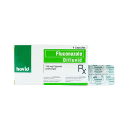 Rx: Difluvid 150mg Capsule - Southstar Drug