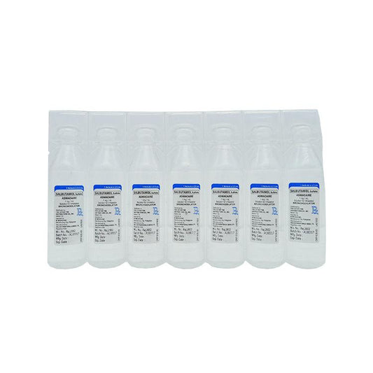 Rx: Asmacaire 1mg /ml 2.5ml Nebules - Southstar Drug