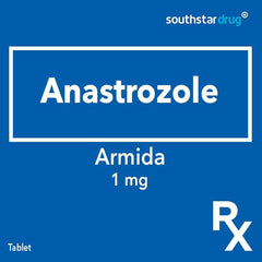 Rx: Armida 1mg Tablet - Southstar Drug