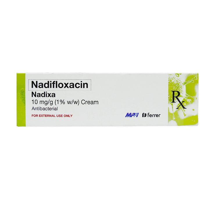 Rx: Nadixa 1 % 25 g Cream - Southstar Drug