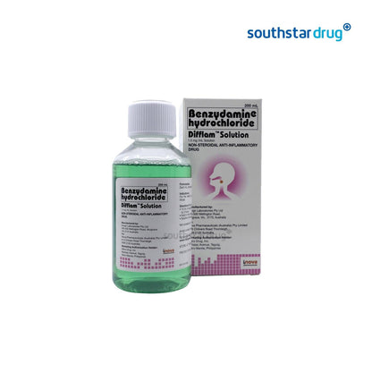 Difflam 1.5mg /ml 200ml Solution - Southstar Drug