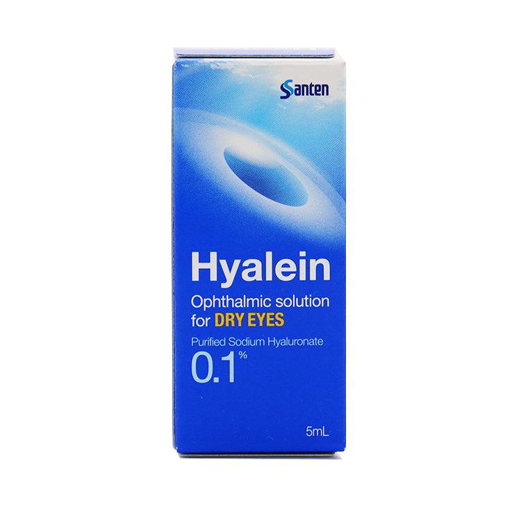 Hyalein Solution For Dry Eyes 5ml - Southstar Drug