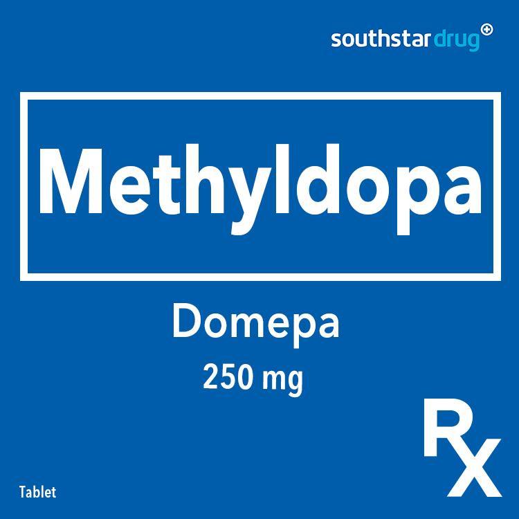 Rx: Domepa 250 mg Tablet - Southstar Drug