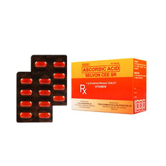 Selvon Cee SR 1 g Tablet - 16s - Southstar Drug