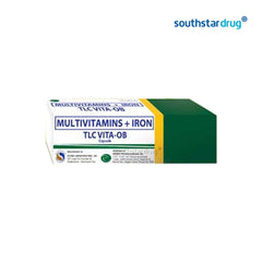 TLC Vita-OB Capsule - 20s - Southstar Drug