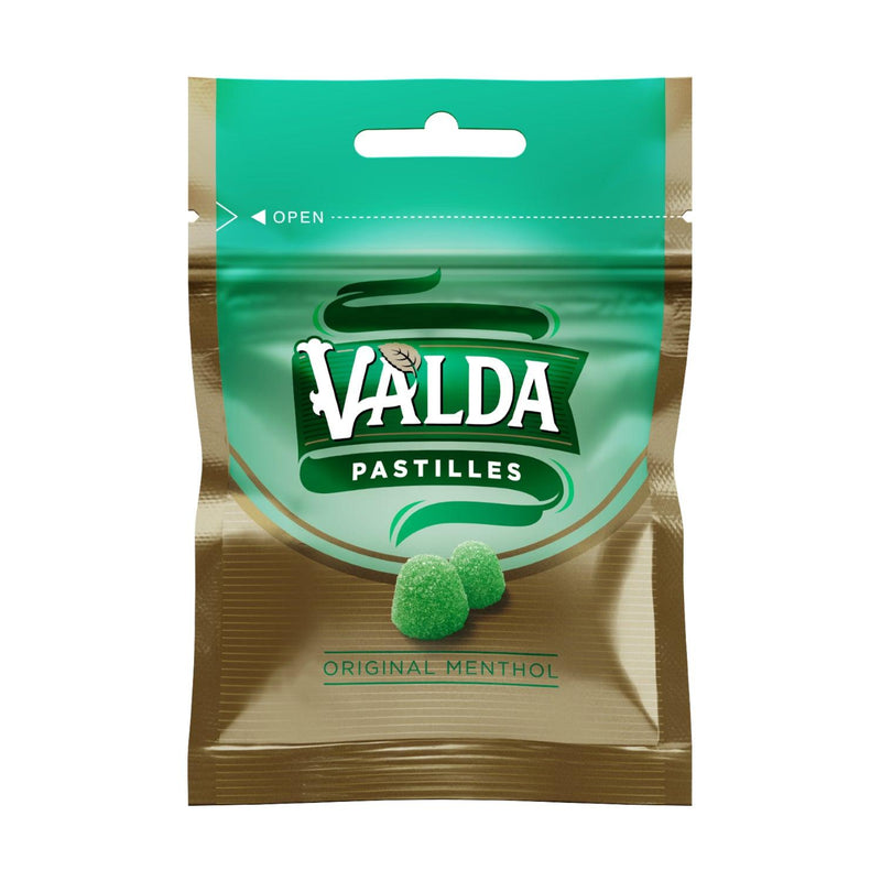 Valda Pastilles Menthol 20 g - Southstar Drug