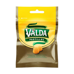 Valda Pastilles Lemon 12s - Southstar Drug