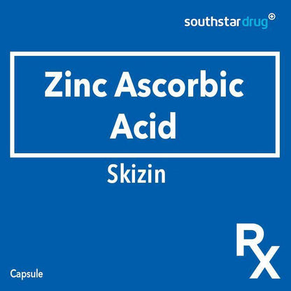 Rx: Skinzin Capsule - Southstar Drug