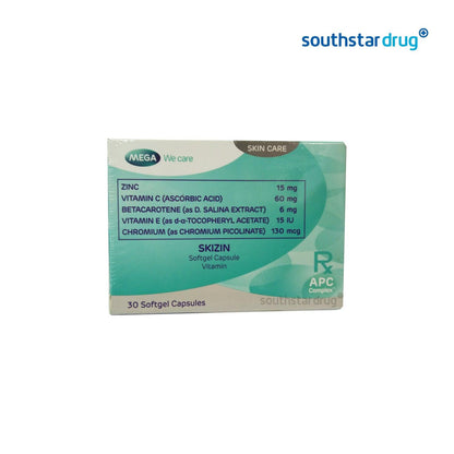 Rx: Skinzin Capsule - Southstar Drug