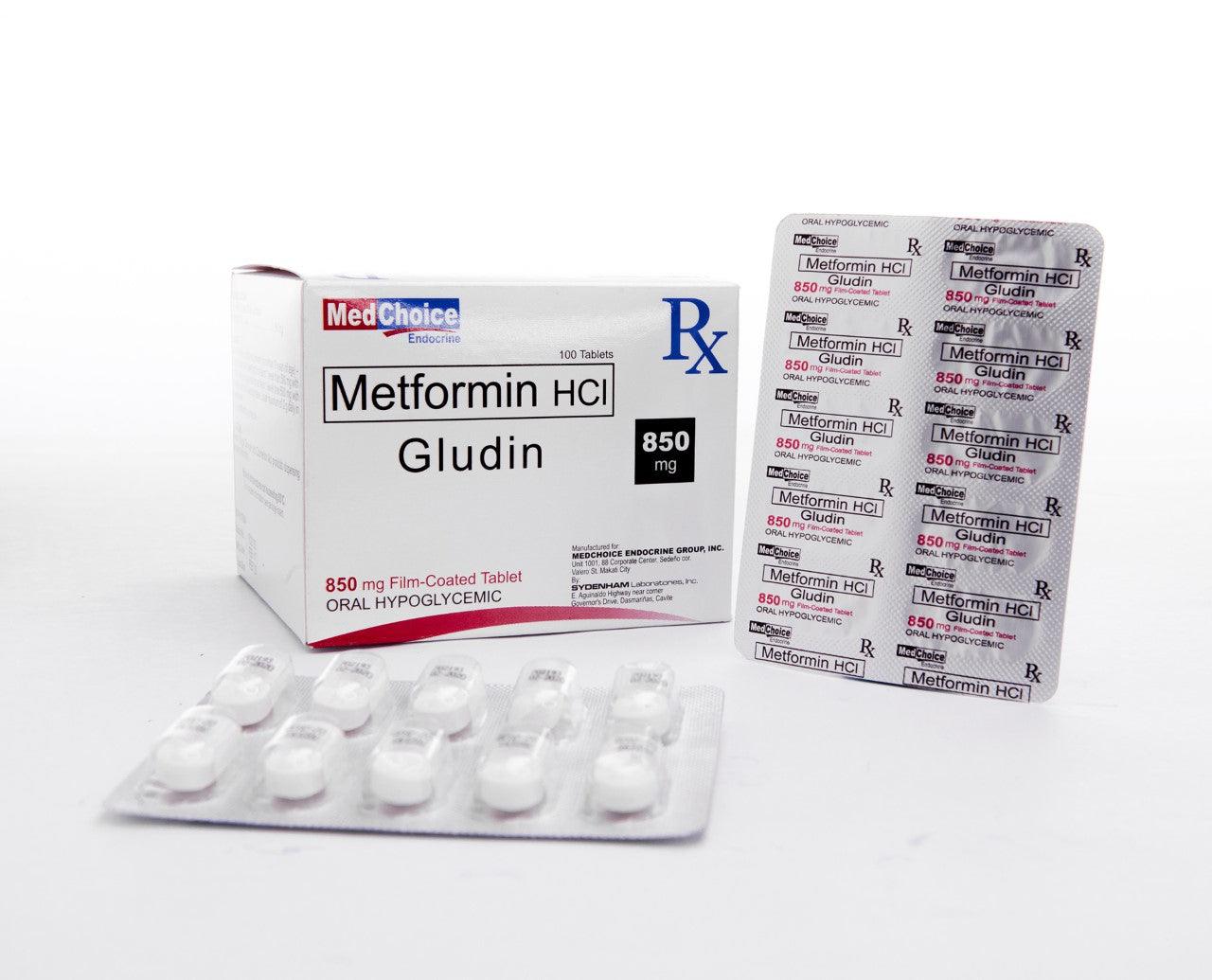 metformin axcount 850 mg