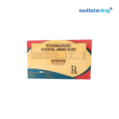 Rx: Nefrotein Tablet - Southstar Drug