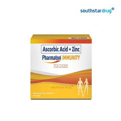 Pharmaton Immunity Capsule - 10s - Southstar Drug