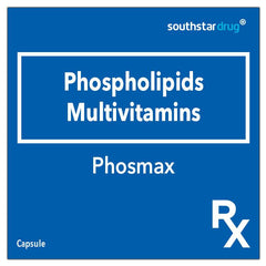 Rx: Phosmax Capsule - Southstar Drug