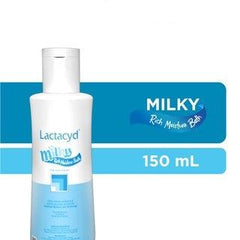 Lactacyd Milky Rich Moisture Bath - 150ml - Southstar Drug