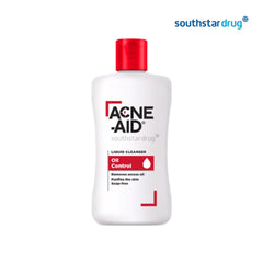 Acne Aid Oil Control Cleanser - 100ml - Southstar Drug
