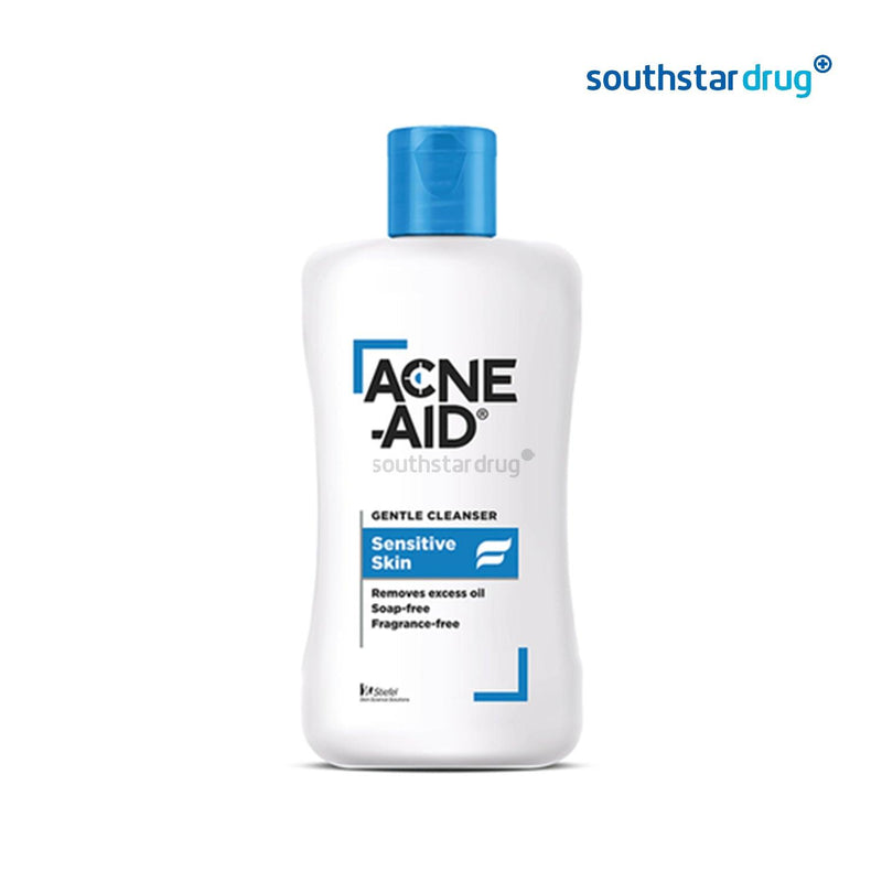 Acne Aid Sensitive Skin Cleanser - 100ml - Southstar Drug