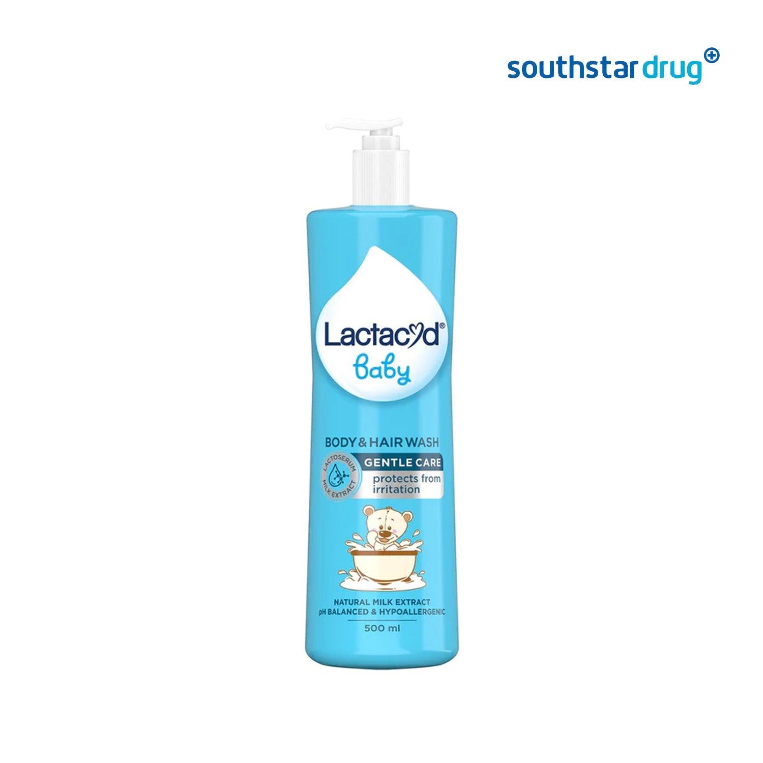 Lactacyd Baby Bath Gentle Care 500ml - Southstar Drug