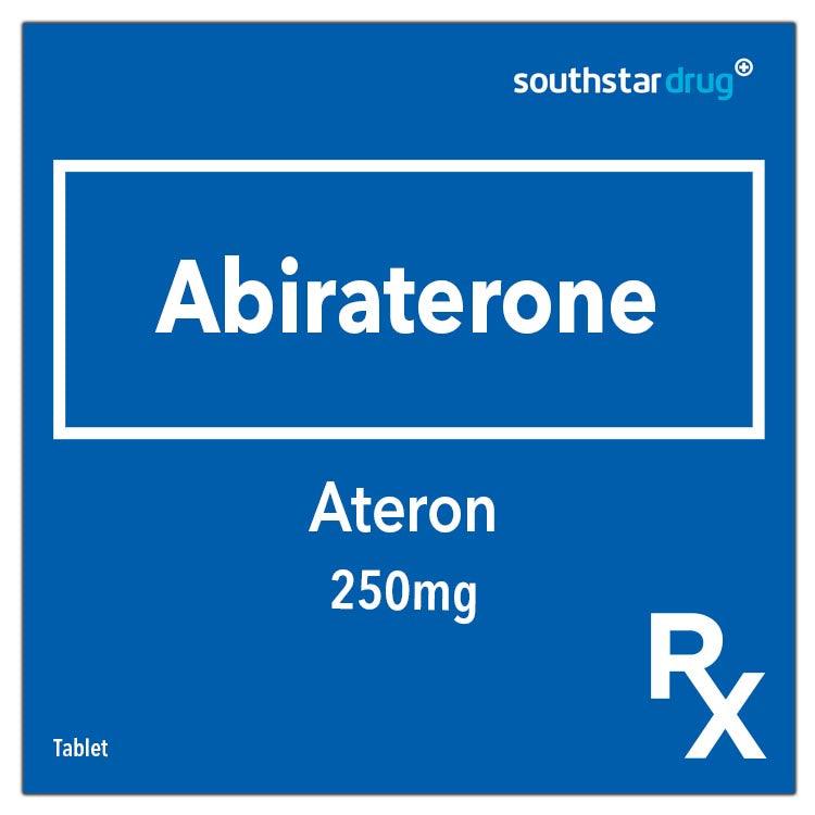 Rx: Ateron 250mg Tablet - Southstar Drug