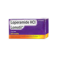 Lomotil 2 mg Tablet - 20s - Southstar Drug
