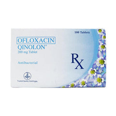 Rx: Qinolon 200mg Tablet - Southstar Drug