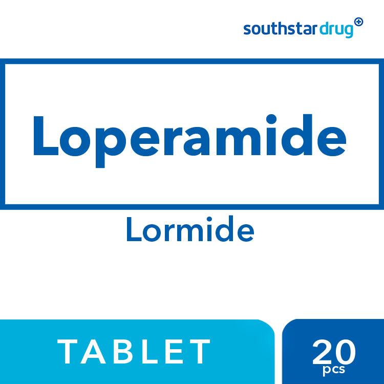 Lormide Tablet - 20s - Southstar Drug