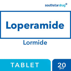 Lormide Tablet - 20s - Southstar Drug