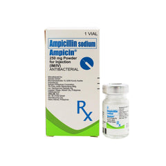 Rx: Ampicin 250mg Vial - Southstar Drug